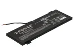 2-Power pagrindinis akumuliatorius - baterija - 3 620 mAh, skirta Dell Latitude 5400/5500/Precision 3540