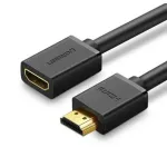 UGREEN HDMI ilginimo laidas 2m juodas 4K 60Hz 30AWG