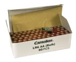 Camelion AA/LR6 Plus Alkaline baterijos 60 vnt.