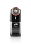 Kavos malūnėlis ETA Perfetto ETA006890000 &ndash; 100 W, 200 g talpa, iki 14 puodelių, juodas
