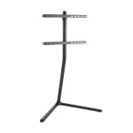 LogiLink BP0079 grindinis televizoriaus stovas su V pagrindu, 49&ndash;70 colių, iki 40 kg, juodos spalvos