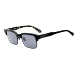 BELSTAFF Unisex Rampling-S103 Akiniai (52/20/145 mm) Juodas Rėmas Pilki Lę&scaron;iai