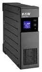 Eaton Ellipse PRO 650 DIN nepertraukiamo maitinimo &scaron;altinis (UPS) 650VA/400W, linijinis-interaktyvus, bok&scaron;tas