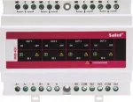 SATEL MIO-400 konvencinis įėjimo ir i&scaron;ėjimo modulis (adresuojamai valdymo panelei)