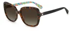 KATE SPADE moteri&scaron;ki akiniai nuo saulės Wilhelmina 55/17/140 mm