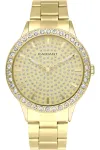 RADIANT Women's Watch RA578205 Rose Gold Stainless Steel Mesh 43mm