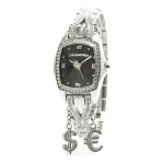 CHRONOTECH Woman CT7008LS-15M Quartz Analog Watch 30mm Stainless Steel Silver