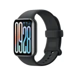 Apyrankės aktyvumo sekimo įrenginys &bdquo;Xiaomi Smart Band 9 Pro&ldquo; &mdash; AMOLED 1,74 colio, GPS, SpO2, 5 ATM, 350 mAh, juoda