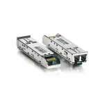 LevelOne SFP Transceiver 1.25Gbps MM Duplex LC 850nm 550m
