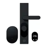 SHELLY LOQED Touch Smart Lock 2S (Juoda)