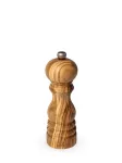 Peugeot Paris pipirų malūnėlis 18 cm, alyvmedžio mediena