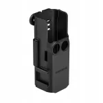 SUNNYLIFE Side Expansion Mount, skirtas DJI Osmo Pocket 3 &ndash; suderinamas su GoPro &ndash; juodas