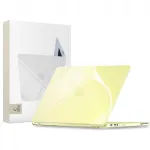 Tech-Protect Softshell MacBook Neo 13 2026 Crystal Clear