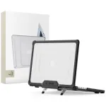TECH-PROTECT SMARTSHELL PRO MACBOOK PRO 14 M1-M5 PRO / M5 PRO MAX 2021-2026 BLACK/CLEAR