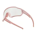 ROCKBROS SP383 Sakura Light Pulse fotochrominiai dviračių akiniai &ndash; &scaron;viesiai rožiniai