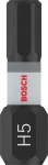 Bosch Professional Impact Control Hex Impact Bit H5 2 vnt. rinkinys (2608522556)
