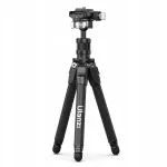 ULANZI TT35 Anglies Pluo&scaron;to Mini Trikojis 28cm su Rutuline Galvute, 1/4 colio Sraigtu, Arca-Swiss Plok&scaron;tele, DSLR/Mirrorless/Action Camera/Smartphone, Juodas