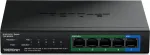 TRENDnet TPE-BG350 5-Port 2.5G Switch PoE++