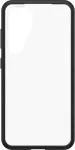 OtterBox React Series dėklas Samsung Galaxy S24, Black Crystal