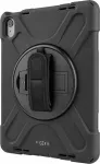 FIXED Rugged Case, skirta Apple iPad 10.9 (2022) / iPad 11 (2025), juoda