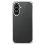 Tactical nugarėlės dangtelis TPU Plyo, skirtas Samsung Galaxy A57, permatomas