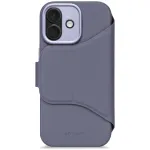 Decoded Silicone Detachable Wallet iPhone 17 Forever Blue