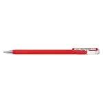Pentel Mattehop gelinis ra&scaron;iklis 1,0 mm raudonas