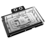 Alphacool Core GeForce RTX 5090 Gamerock/Phantom vandeninis vaizdo plok&scaron;tės au&scaron;intuvas su galine plok&scaron;te (10259)