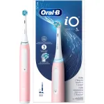 Elektrinis dantų &scaron;epetėlis Oral-B iO3N įkraunamas rožinis