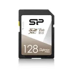 Silicon Power Superior Pro 128GB SDXC UHS-II U3 V60 atminties kortelė (SP128GBSDXJV6V10)