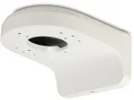 MITON MT-P204W Pavir&scaron;inio montavimo jungiamoji dėžutė IP65 balta