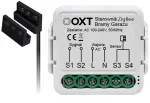 OXT T250G ZigBee vartų jutiklio modulis su magnetiniu kontaktu, skirtas TUYA Smart Life