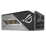 Maitinimo blokas ASUS ROG THOR-1600T3-GAMING 1600 W, 80 PLUS Titanium, ATX 3.1, visi&scaron;kai modulinis, OLED ekranas