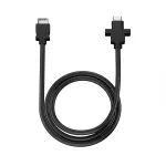 Fractal Design Pop Accessory USB-C 10Gbps kabelis &ndash; Model D