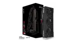 Vaizdo plok&scaron;tė XFX Radeon RX 9060 XT 16GB GDDR6, 128 bit, PCIe 5.0, 3 ventiliatoriai, 3 i&scaron;vestys, 290&times;124&times;49 mm