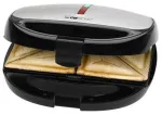 Sumu&scaron;tinių keptuvė Clatronic ST/WA 3670 800 W, juoda, nerūdijantis plienas