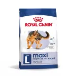 Royal Canin Maxi Adult sausas ėdesys &scaron;unims, 15 kg