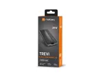 NATEC TREVI SLIM Q V2 10000 mAh juoda