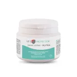 Burnos higienos milteliai JM Sante Vet Protector 60 g &scaron;unims ir katėms, maisto papildas suaugusiems augintiniams