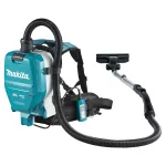 Makita DVC261ZX11 dulkių siurblys 2 L Sausas&&scaron;lapias 90 W Su mai&scaron;eliu