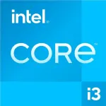 Procesorius Intel Core i3 12100F, 4 branduoliai, 8 gijos, 3.3-4.3 GHz, 12 MB, 58 W, LGA1700, Tray