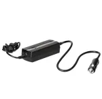 Akyga AK-ND-42 automobilinis maitinimo adapteris Lenovo ne&scaron;iojamiesiems kompiuteriams, 90 W, 20 V / 4,5 A, Slim Tip, 12 V įėjimas