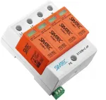 Apsauga nuo vir&scaron;įtampių T1+T2 B+C 4P SIMTEC