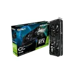 Vaizdo plok&scaron;tė Palit GeForce RTX 3060 Infinity 2 OC 12GB GDDR6, HDMI, 3x DP