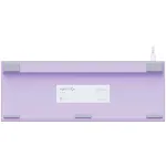 Logitech G316 X 98 laidinis žaidimų klaviatūra - alyvinė - US International - taktiliniai jungikliai