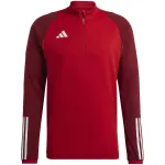 adidas Tiro 23 Competition treniruočių vir&scaron;us vyrams Team Power Red