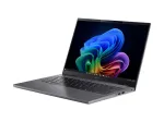Acer TravelMate X4 14 AI TMX414-51-TCO - 180&deg; lankstymo vyriai - Intel Core Ultra 5 228V / 2,1 GHz - Win 11 Pro - Arc Graphics 130V - 32 GB RAM - 512 GB SSD QLC - 35,6 cm (14 colių)