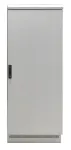EFB Elektronik 19 inch IP55 tinklo spinta 24U 800x800 su sumontuotu pagrindu, &scaron;viesiai pilka RAL 7035
