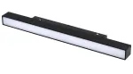MIBOXER MF2-12A-RF LED 48V takų prožektorius 12W CCT 2.4G keičiama balta &scaron;viesa, juoda