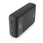 Hama Power Pack PD20 20W 20000 mAh Power Bank su 2x USB-C, USB-A, antracito spalvos
